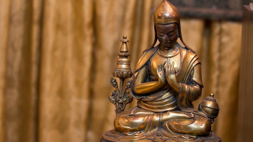Top 5 Buddhist sites to visit this Buddha Purnima