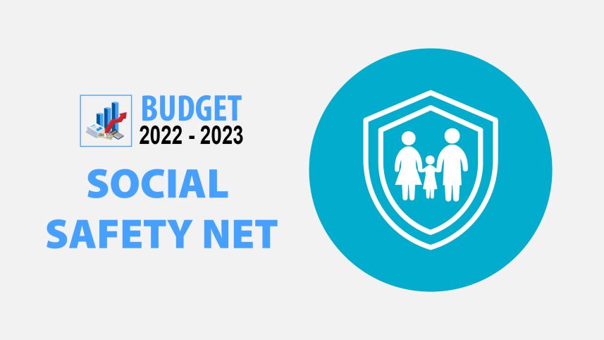 Per capita safety net allowance in budget