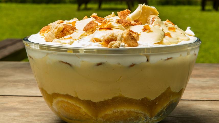The Platinum Pudding Competition is one of the celebrations to mark the Platinum Jubilee of Queen Elizabeth II.