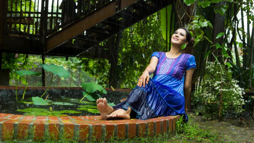 The romance of rain