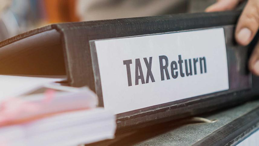 online tax return