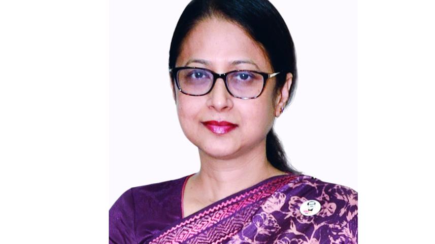 Finance Secretary Fatima Yasmin