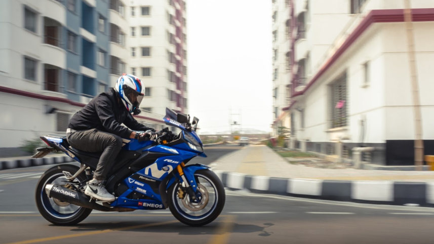 Bike safety for beginners