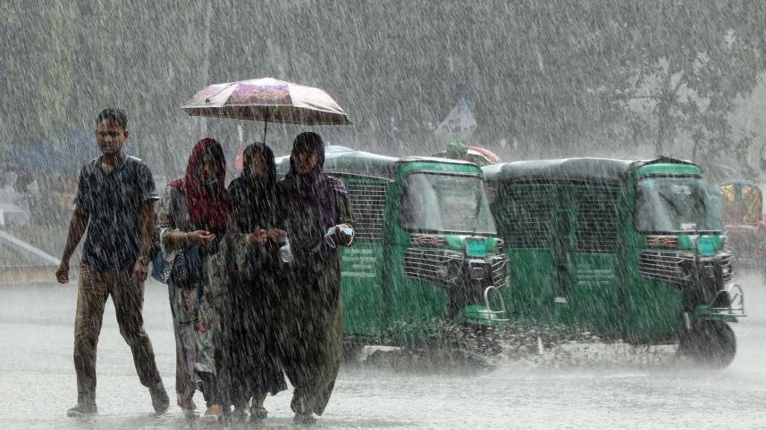 Flood in Bangladesh