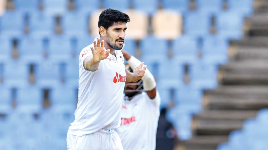 Khaled Ahmed