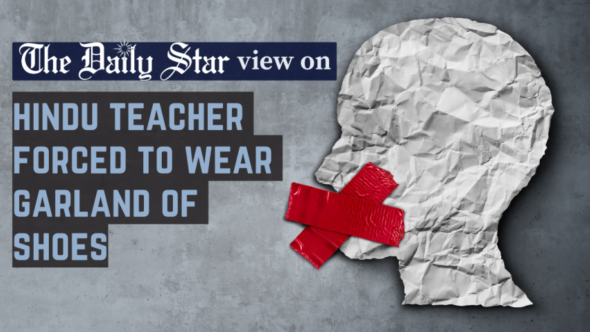 Hindu teacher