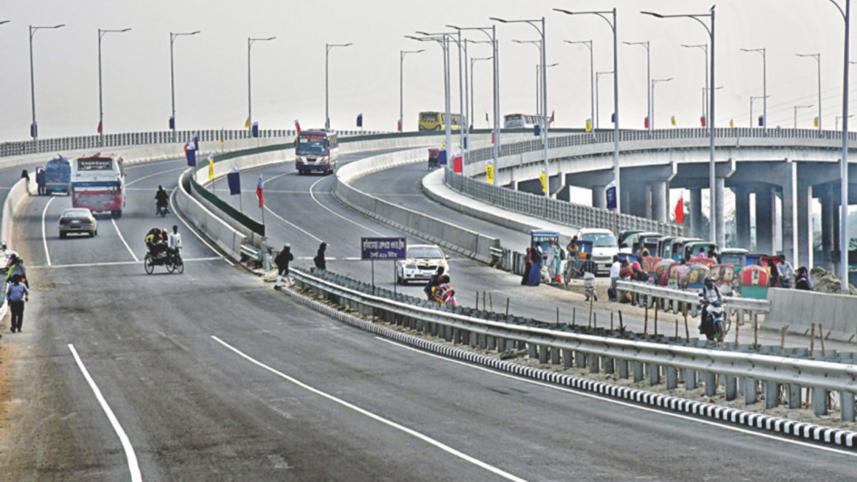 Motorcycles banned on Dhaka-Mawa highway