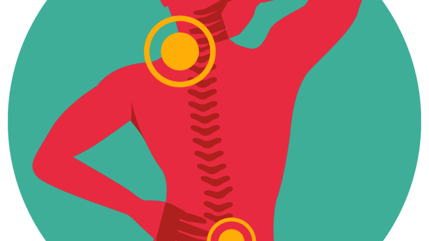 back pain