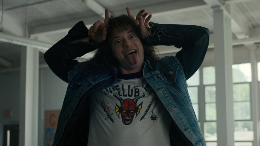 Stranger Things Season 4 Volume 1 