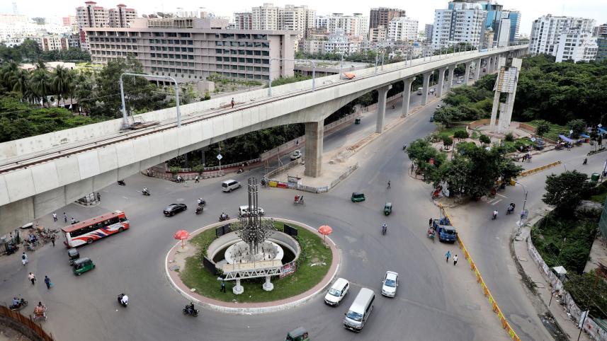 Dhaka air quality