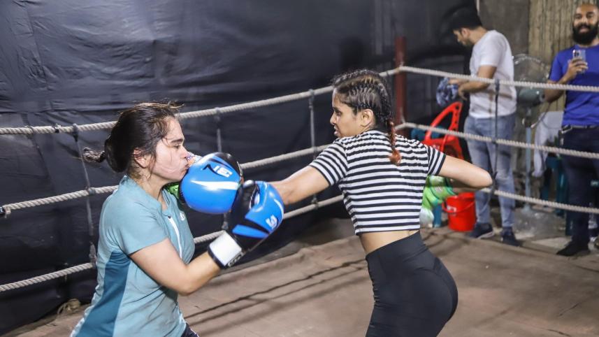 Martial Arts
