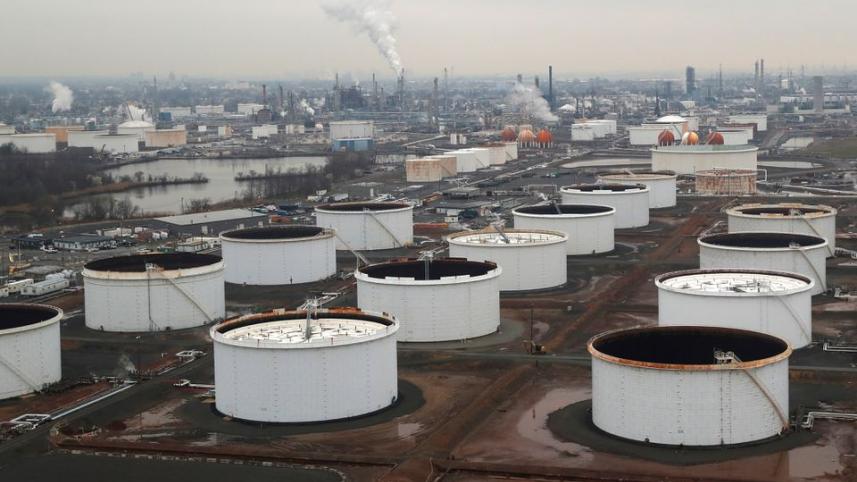 Oil Prices Rise