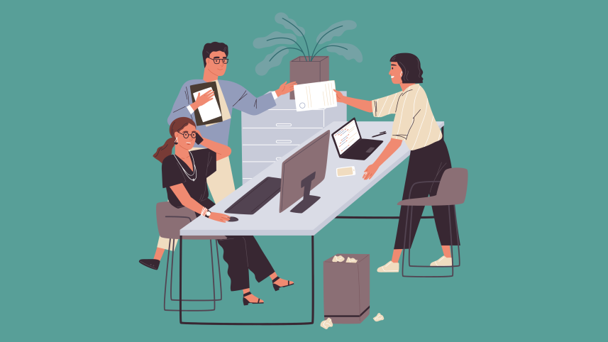 Office etiquettes for your new workplace