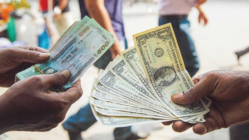 dollar crisis