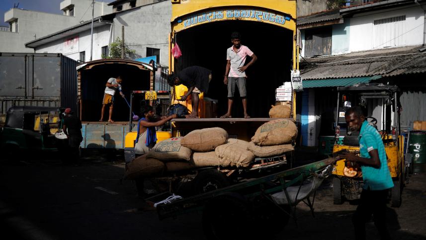 economic crisis in Sri Lanka