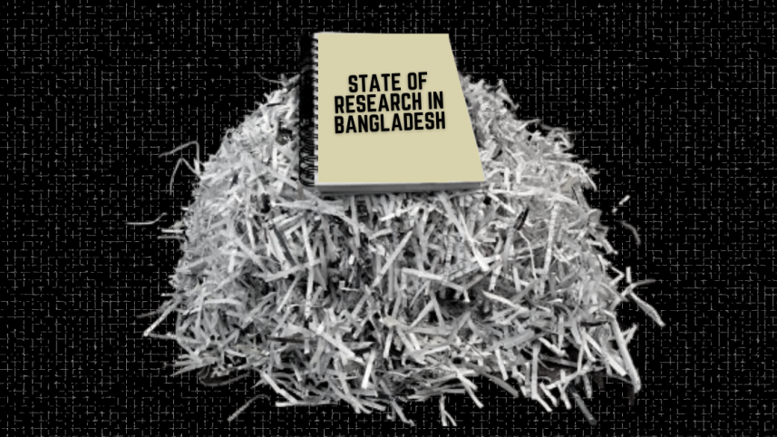 Remaking the universities in Bangladesh: The case of trash journals