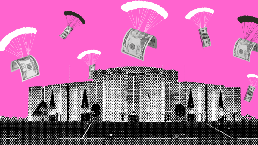 Why is Bangladesh seeking IMF support in the first place?