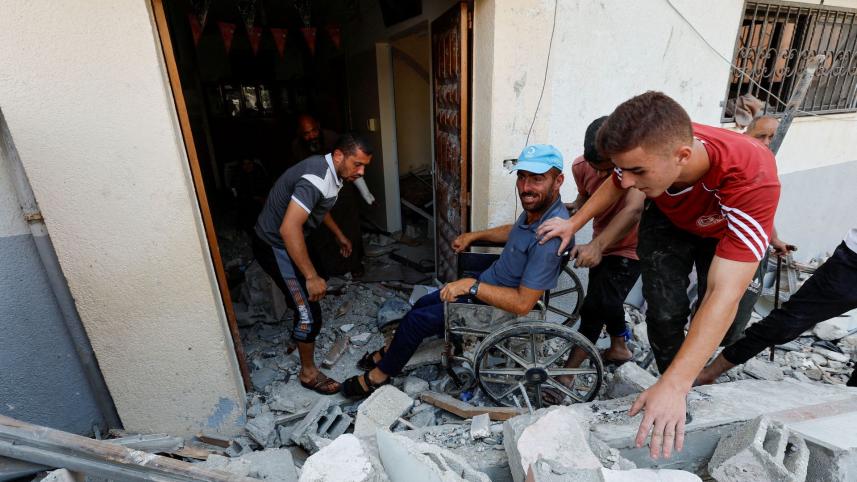 Israel’s latest attack on Palestine: Who is the real terrorist?