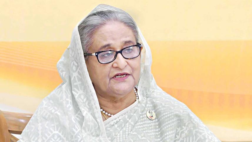 President and PM express shock over Bailey Road fire incident