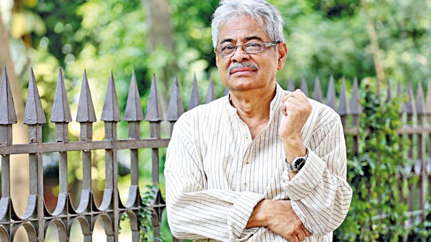 Gazi Mazharul Anwar no more