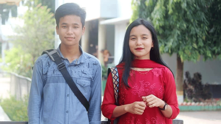 Ritu Porna Chakma