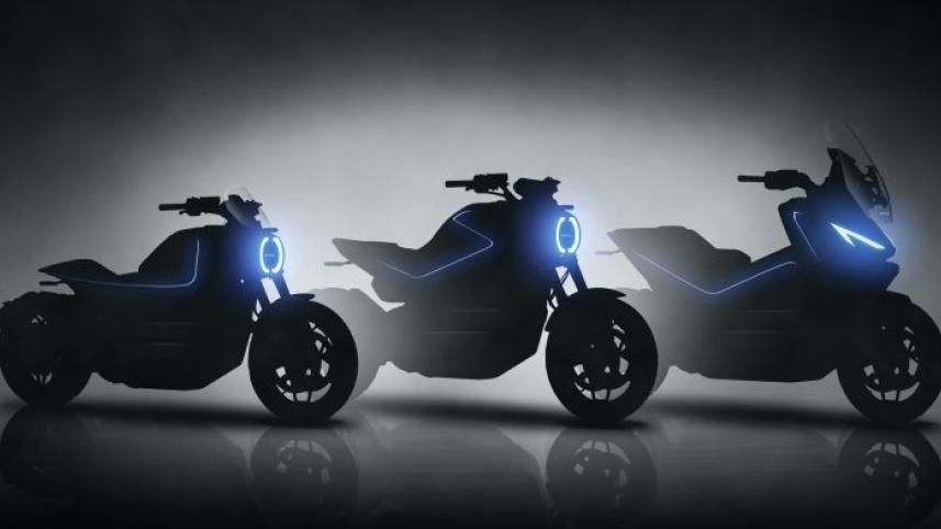 Honda to introduce over 10 fully electric motorcycles by 2025
