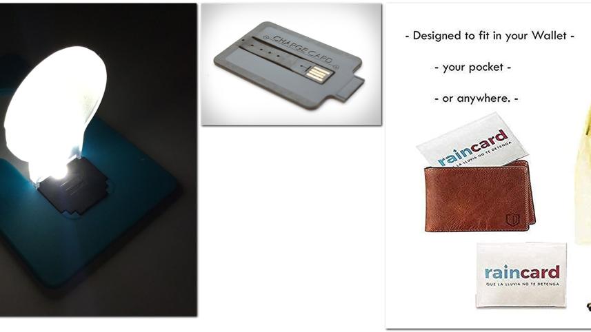 5 nifty things you can carry in your wallet