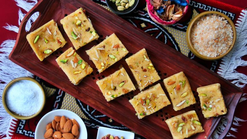 All Time Bread adding sweetness to your festivities 