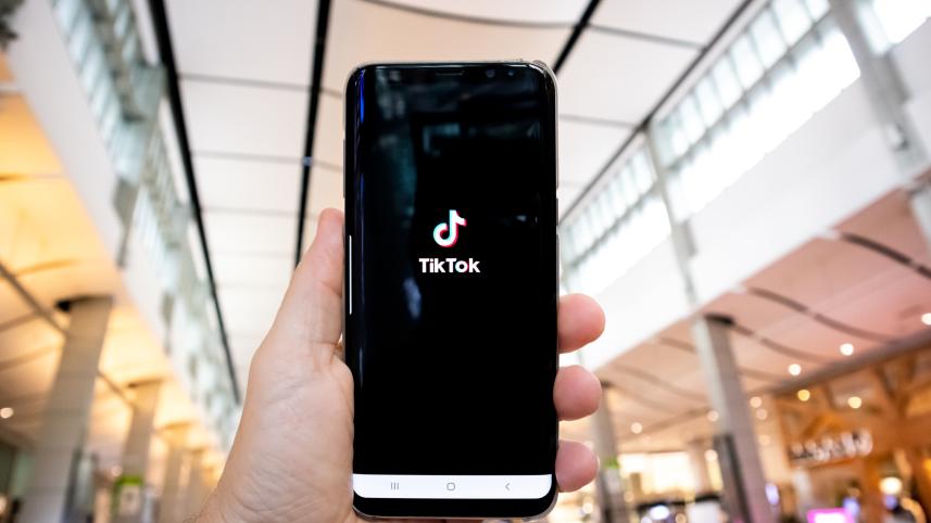 UK may fine TikTok USD 29 million for failing to protect children's privacy 