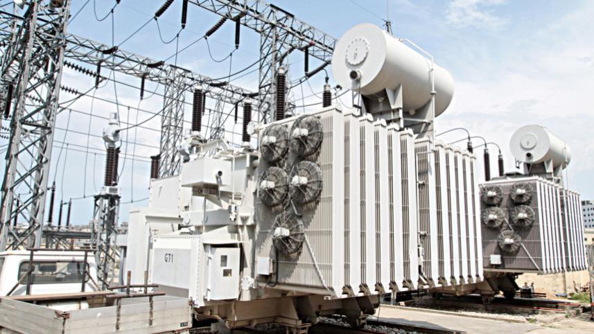  Private power plant