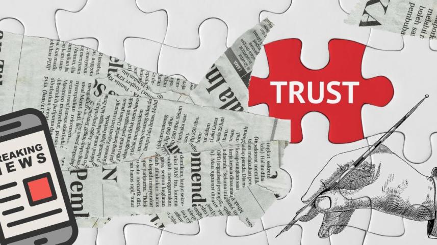 sustainable journalism and media self-regulation