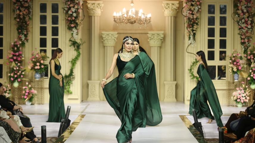 Bangladesh Wedding Couture Week 2022 (BWCW) highlights high-end wedding wear And local wedding services 