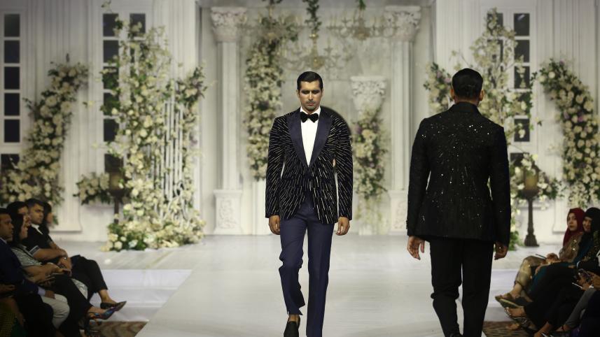Bangladesh Wedding Couture Week 2022 (BWCW): Day three wraps up with a glamorous show