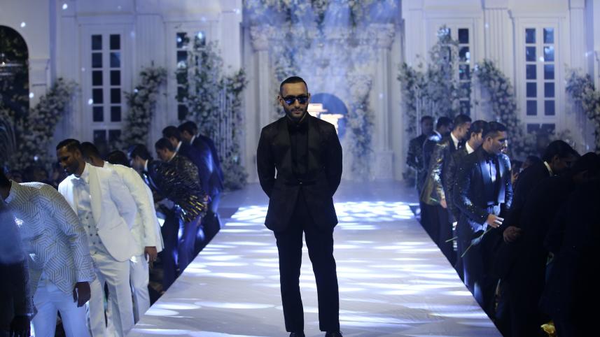 Bangladesh Wedding Couture Week 2022 (BWCW): Day three wraps up with a glamorous show