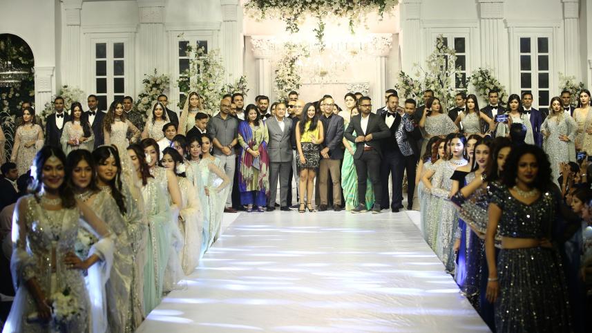 Bangladesh Wedding Couture Week 2022 (BWCW): Day three wraps up with a glamorous show