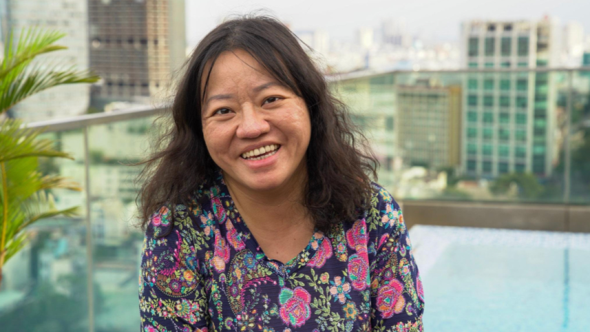 Pham Doan Trang