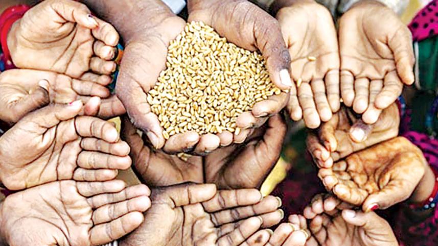 Global Hunger Index 