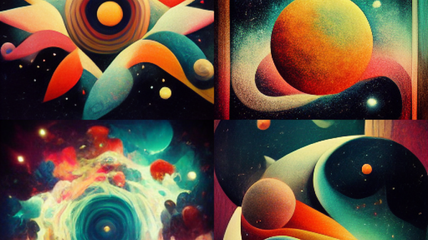 Midjourney art