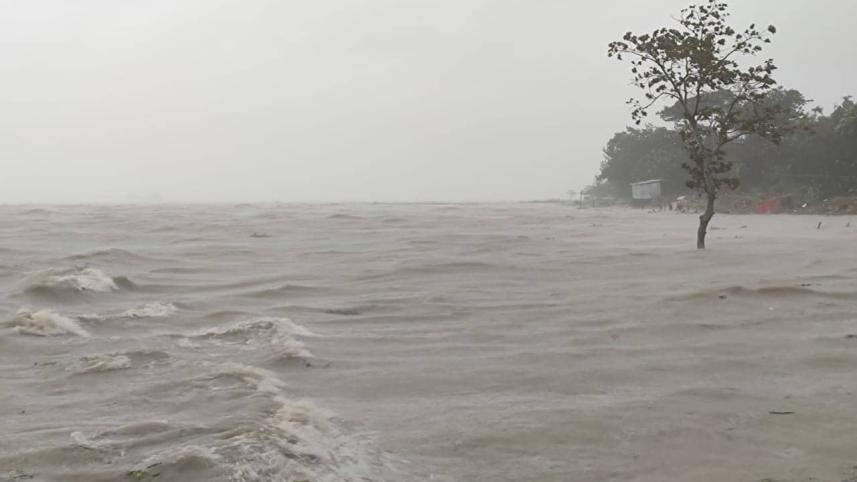 Cyclone Sitrang