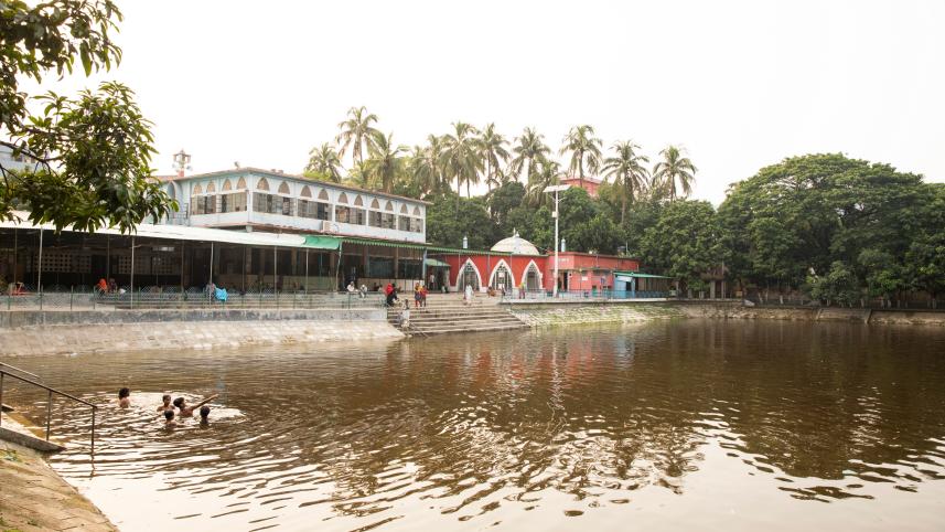 Top 6 places to visit in Rajshahi city