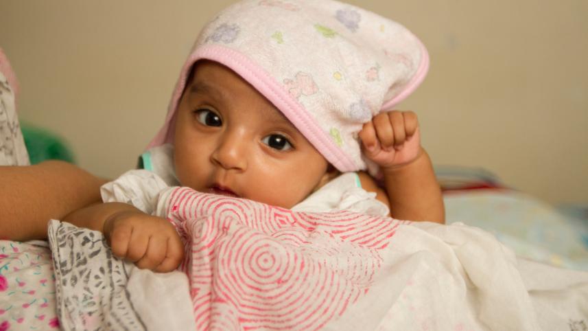 Guide to a healthy skincare routine for your baby