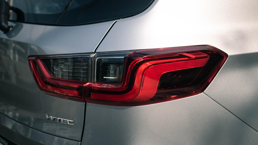 2023 Honda BR-V backlight