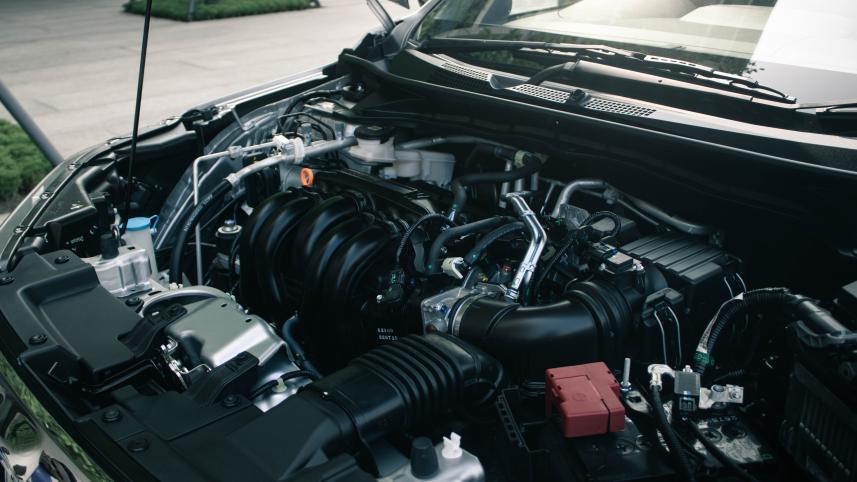 2023 Honda BR-V engine