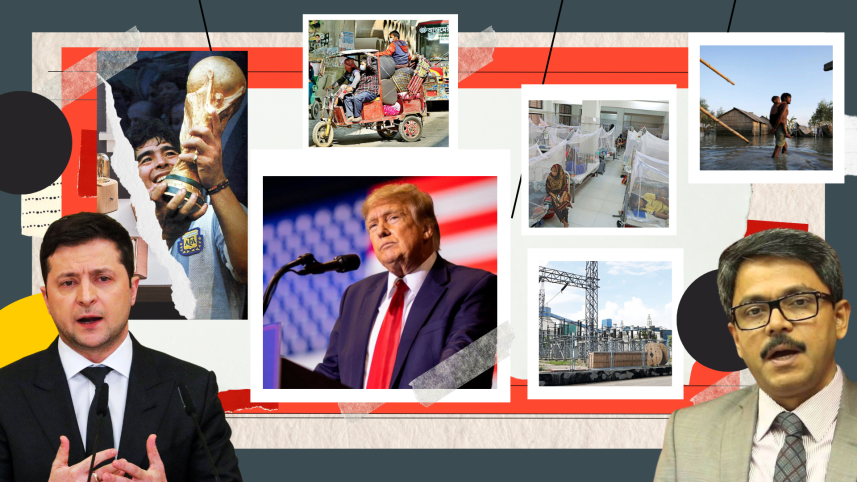 5 news to know