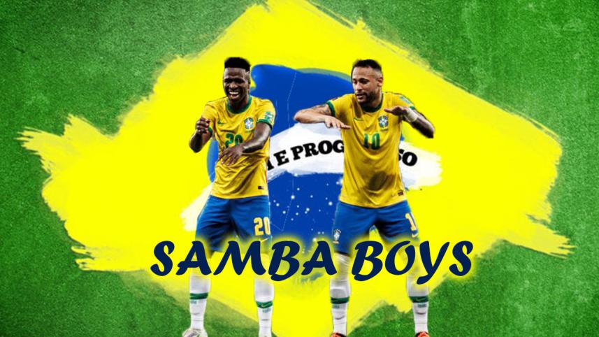 Brazilian Samba Dance Celebration