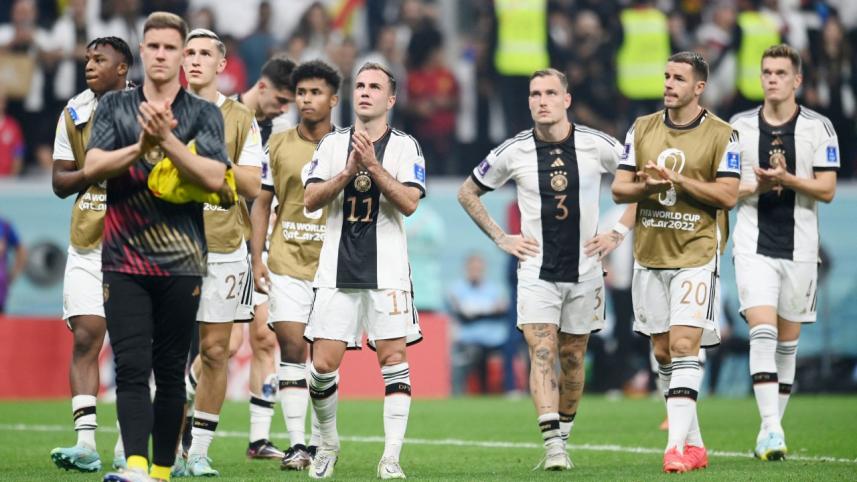 Germany team