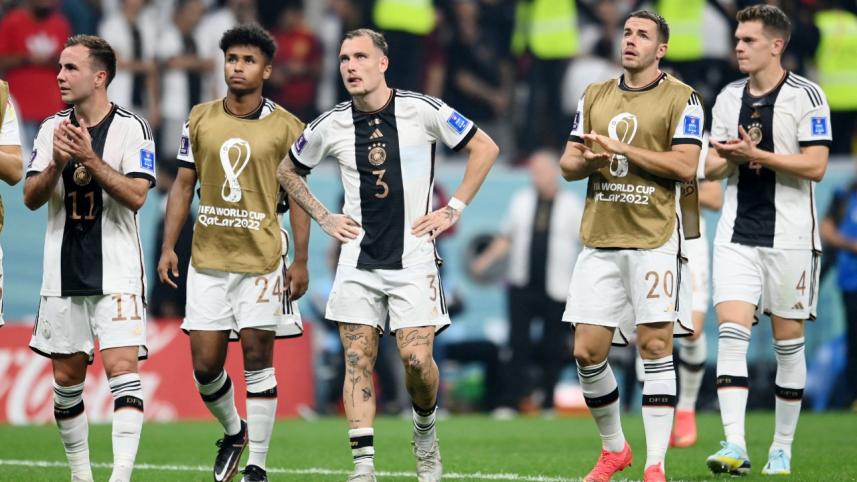 Germany team