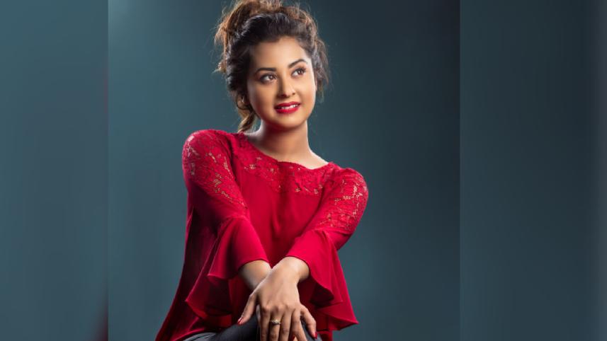 Shobnom Bubly and Shakib Khan get married 