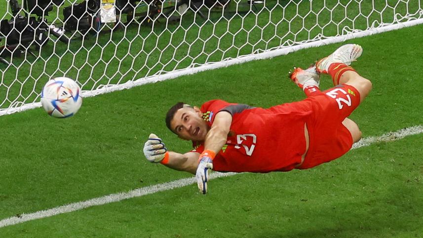 Emiliano Martinez