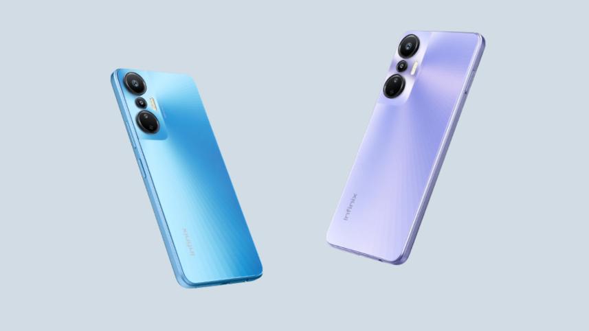 Infinix HOT 20S